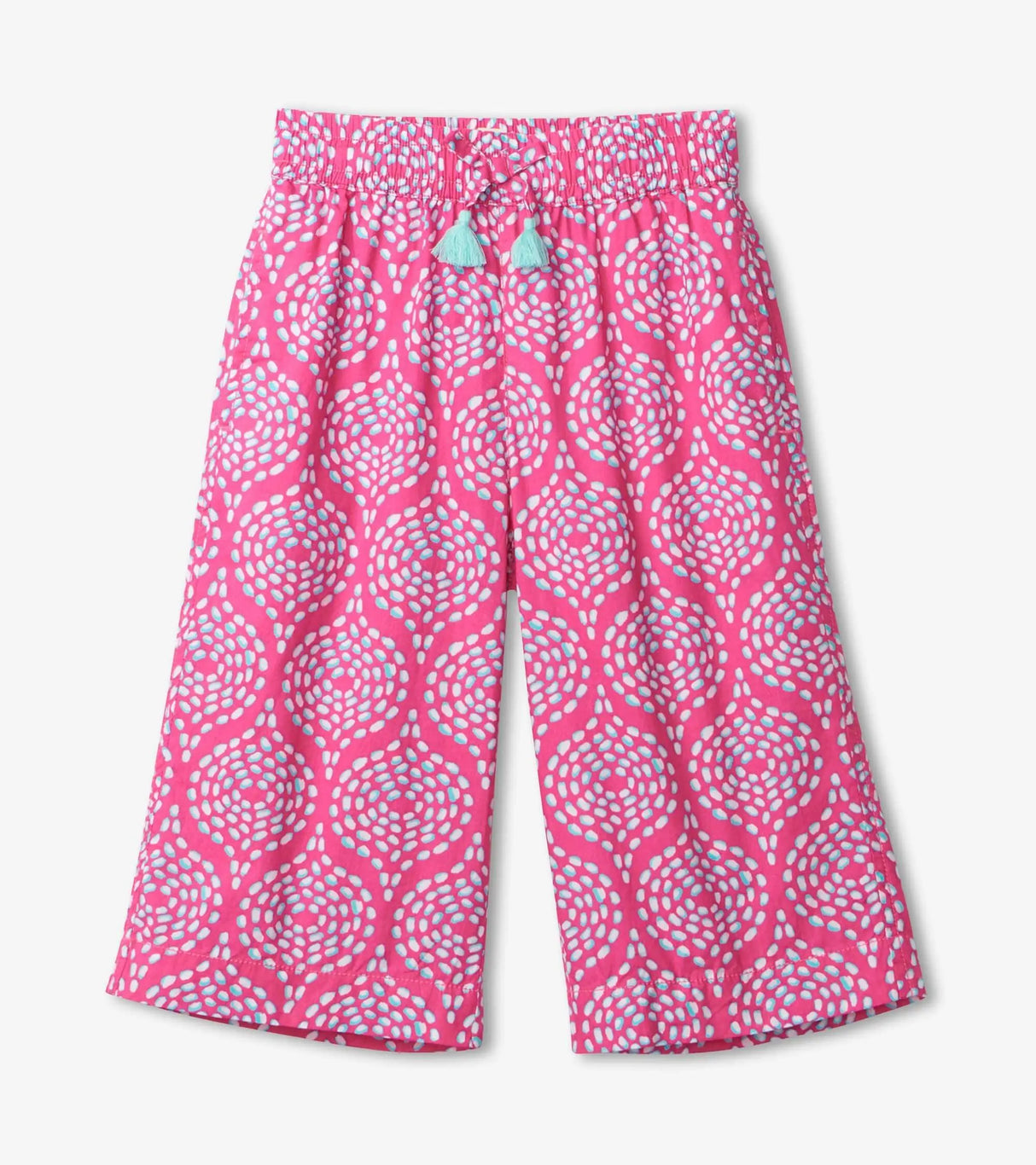 Rose Stones Cropped Culottes | Hatley - Jenni Kidz