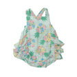 Ruffle Sunsuit - Pretty Pineapples | Angel Dear - Jenni Kidz