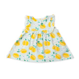 Ruffle Top and Bloomer - Lemons | Angel Dear - Angel Dear