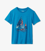 Sailing Graphic Tee | Hatley - Hatley