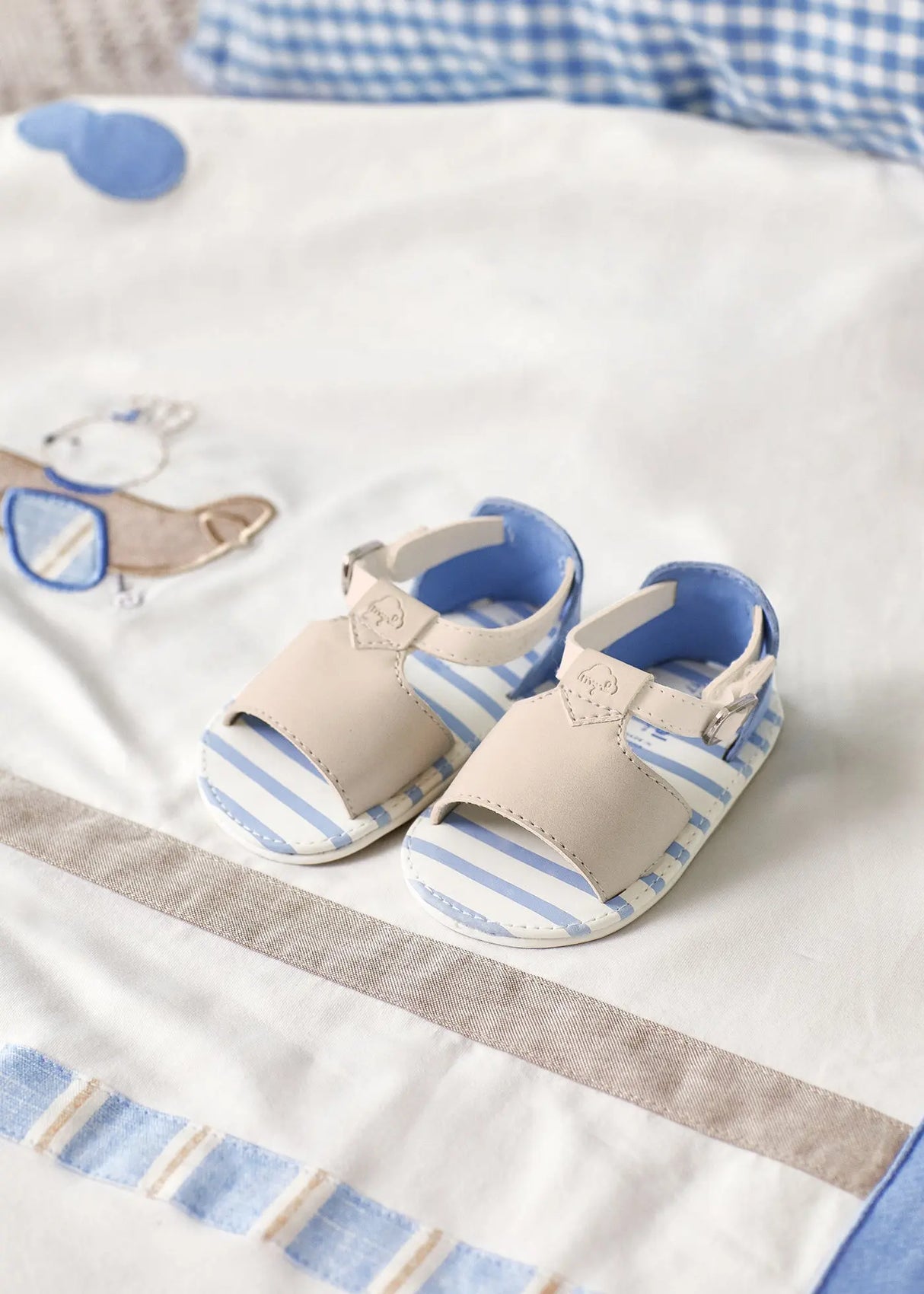 Sandals Newborn Boy | Mayoral - Mayoral