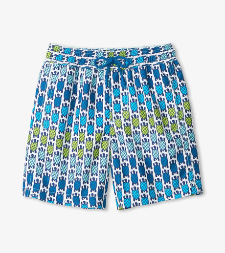 Sea Turtles Swim Trunks | Hatley - Hatley