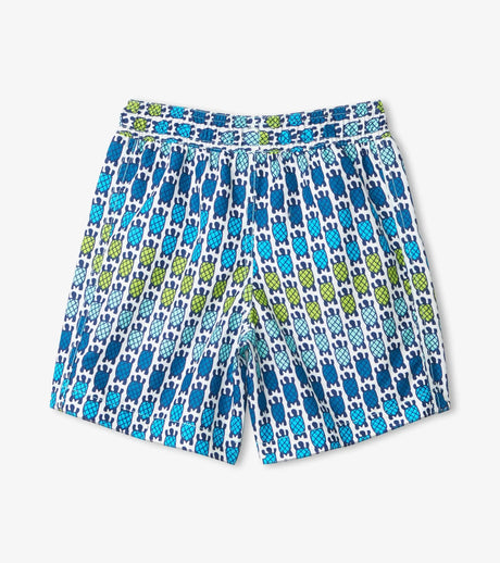 Sea Turtles Swim Trunks | Hatley - Hatley