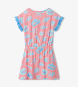 Seashells Cinched Waist Dress | Hatley - Hatley