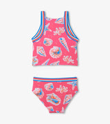 Seashells Tankini Set | Hatley - Hatley