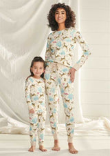 Serene Forest Organic Cotton Pajama Set | Hatley - Jenni Kidz