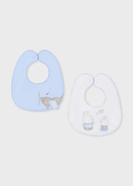 Set 2 Bibs Baby | Mayoral - Mayoral