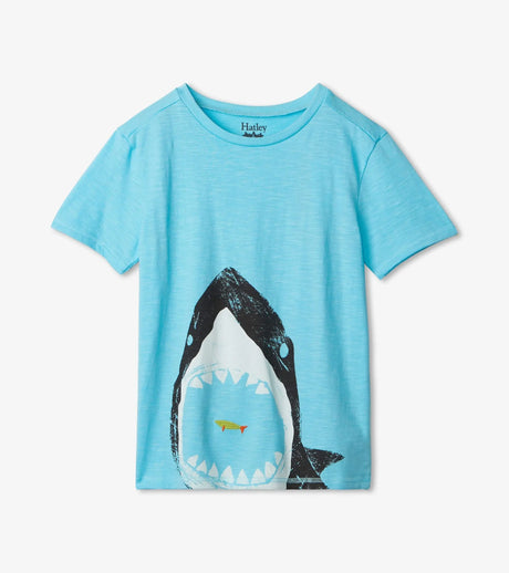 Shark Lunch Graphic Tee | Hatley - Hatley