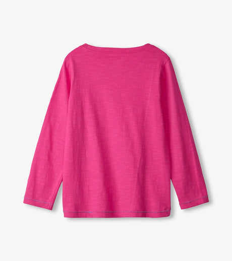 Shimmer Horse Long Sleeve Tee | Hatley - Jenni Kidz