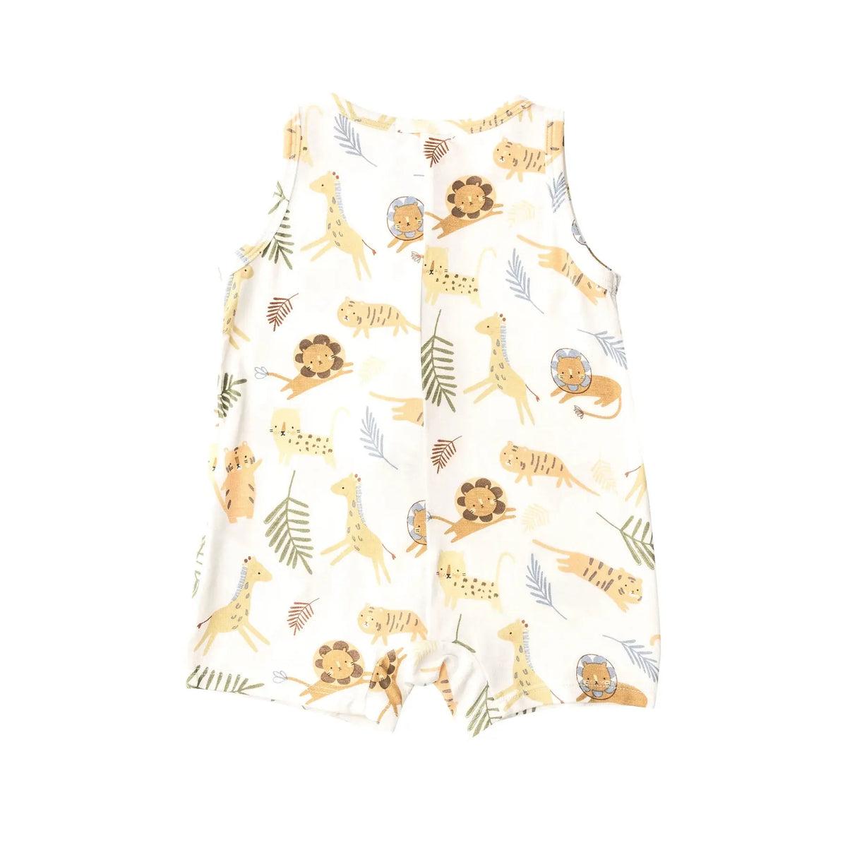 Shortie Romper - Animal Friends | Angel Dear - Angel Dear