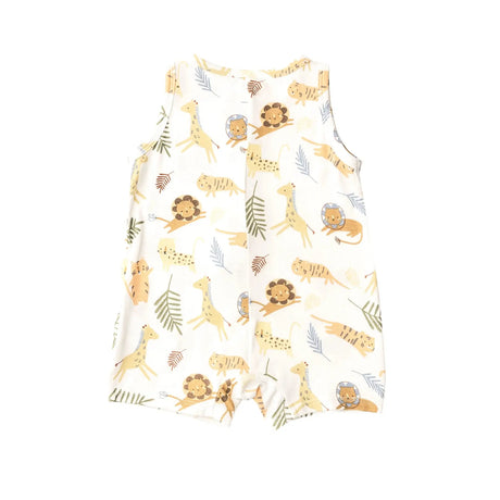 Shortie Romper - Animal Friends | Angel Dear - Angel Dear