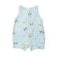 Shortie Romper - Shorebirds | Angel Dear - Angel Dear