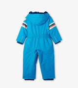 Sky Blue Toddler Snowday Suit | Hatley - Jenni Kidz