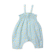 Smocked Romper - Little Daisy | Angel Dear - Angel Dear