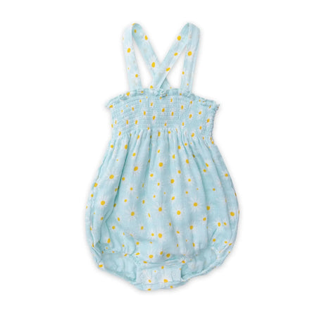 Smocked Sunsuit - Little Daisy | Angel Dear - Angel Dear