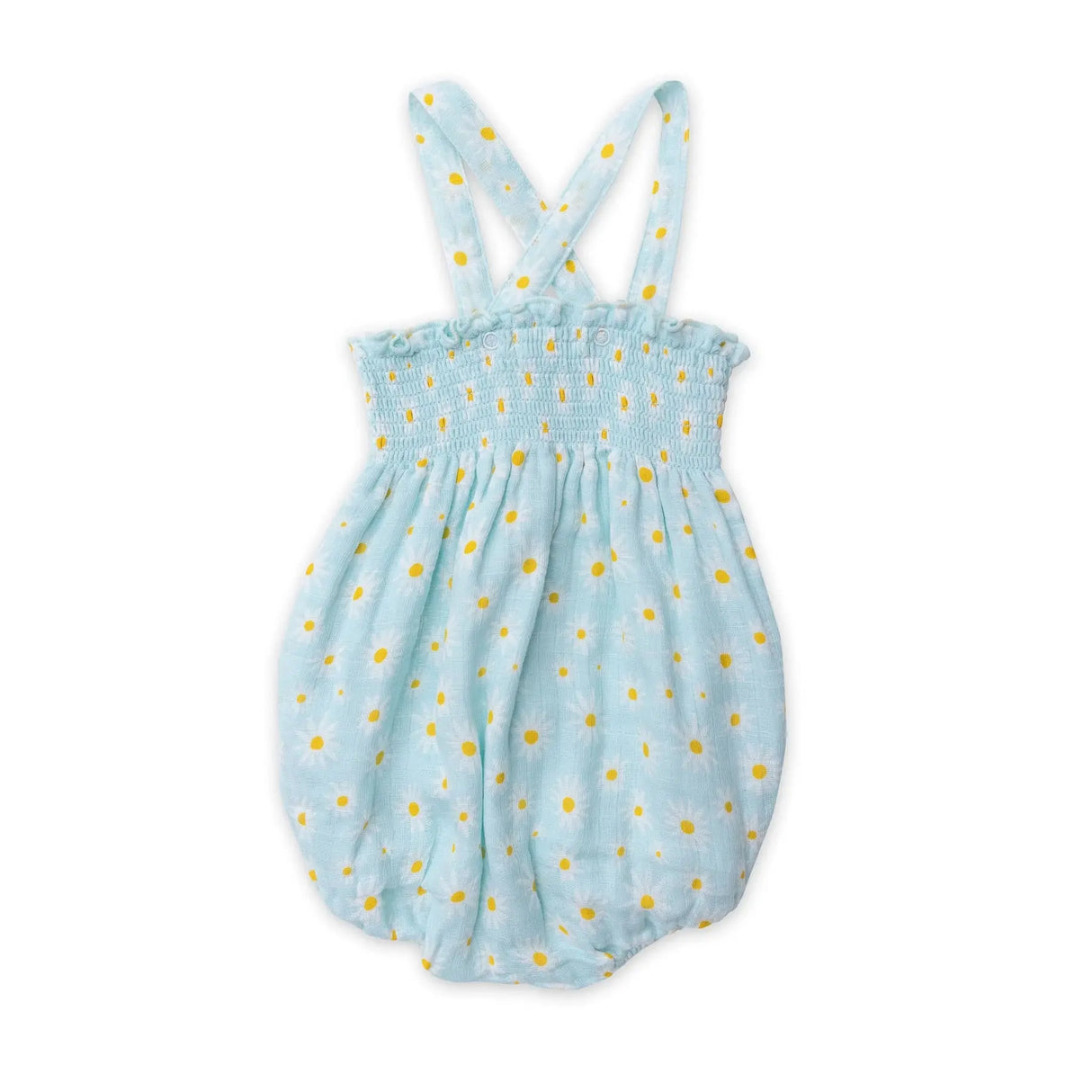 Smocked Sunsuit - Little Daisy | Angel Dear - Angel Dear