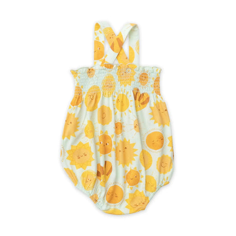 Smocked Sunsuit - Sunshines | Angel Dear - Angel Dear