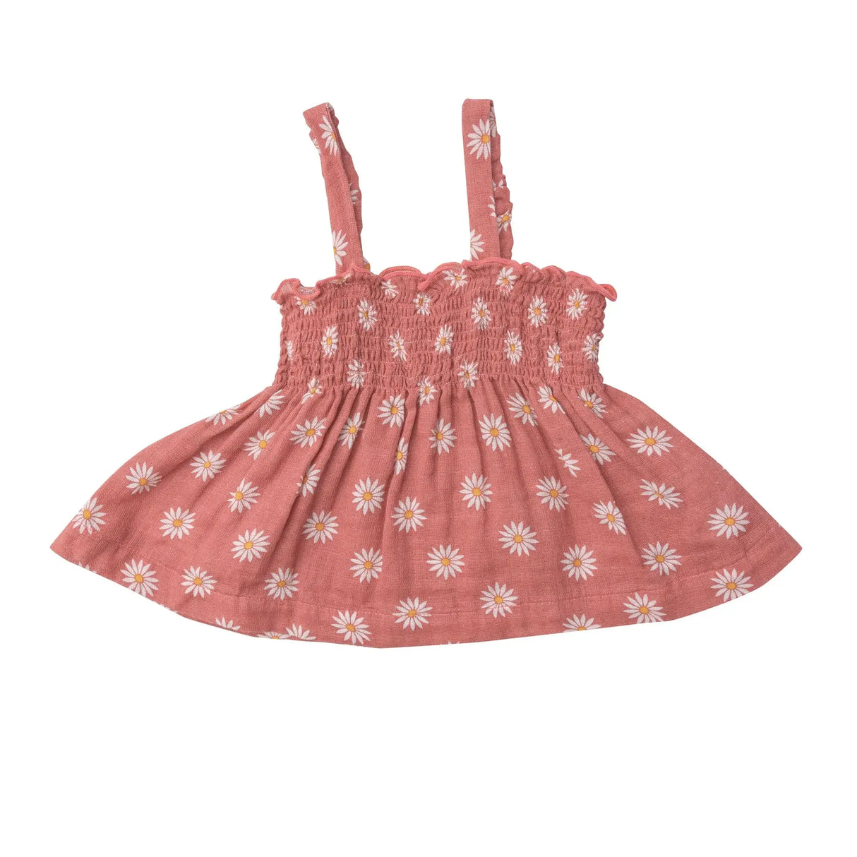 Smocked Top and Bloomer - Daisy Dot | Angel Dear - Angel Dear