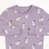 Snow Bunnies Pyjama Set | Petit Lem - Jenni Kidz