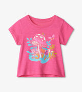 Spring Flora Baby Tee | Hatley - Hatley