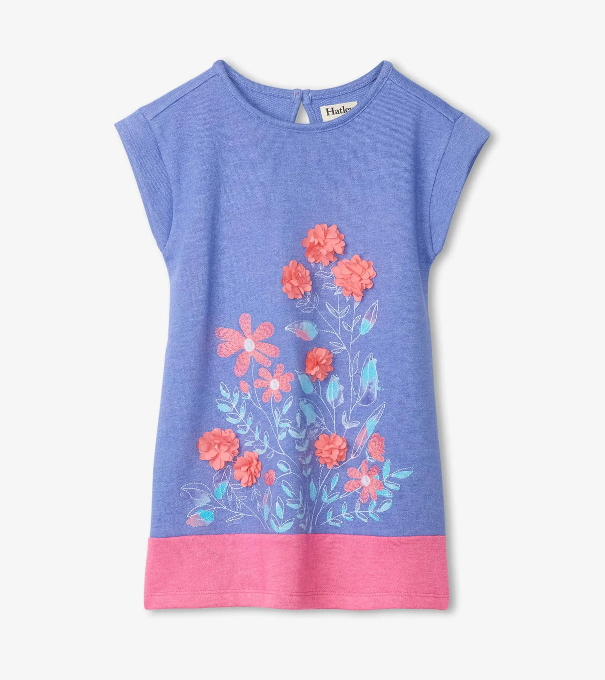 Summer Flowers Sleeveless Dress | Hatley - Hatley