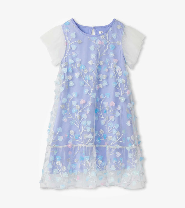 Summer Hearts Tiered Tulle Dress | Hatley - Hatley