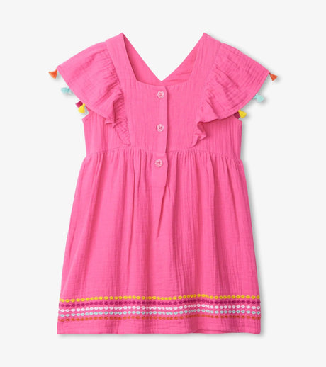 Summer Rose Cross Front Dress | Hatley - Hatley