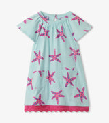 Sun Kissed Starfish Baby Raglan Dress | Hatley - Hatley