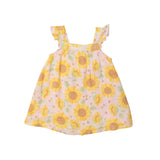 Sundress - Sunflowers Pink | Angel Dear - Angel Dear