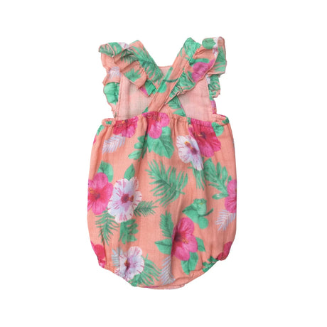 Sunsuit - Hibiscus | Angel Dear - Angel Dear