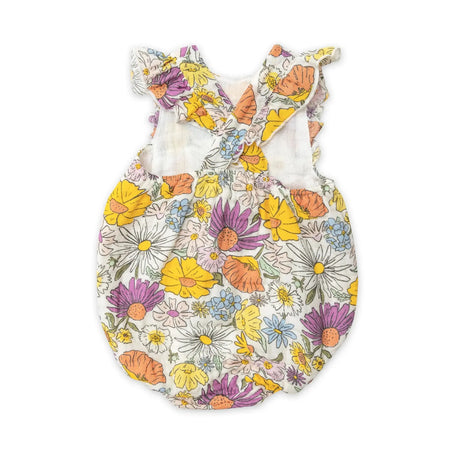 Sunsuit - Wildflowers | Angel Dear - Angel Dear