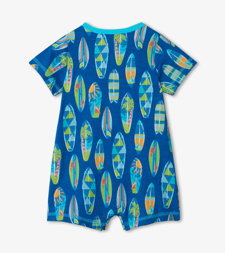 Surfs Up Baby Romper | Hatley - Hatley