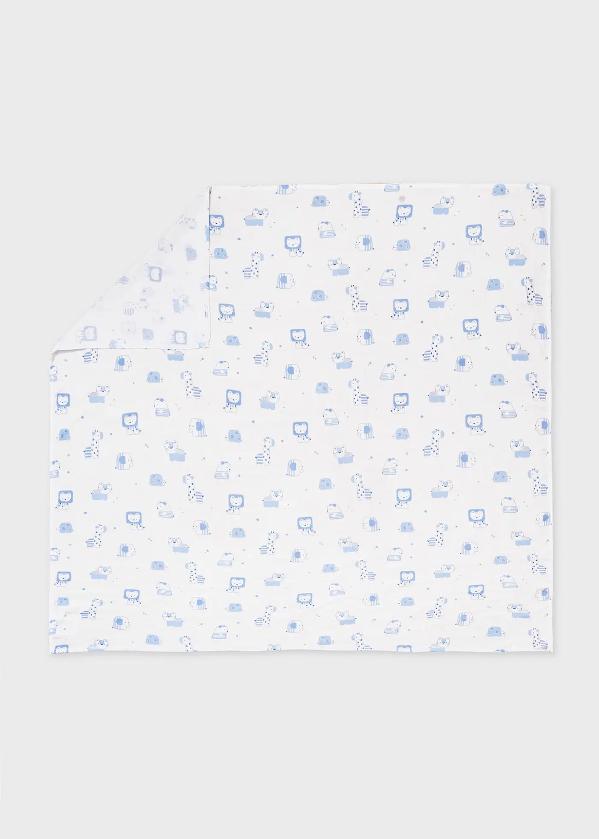 Swaddle Muslin Blanket Baby | Mayoral - Mayoral