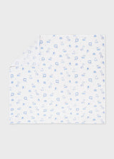 Swaddle Muslin Blanket Baby | Mayoral - Mayoral