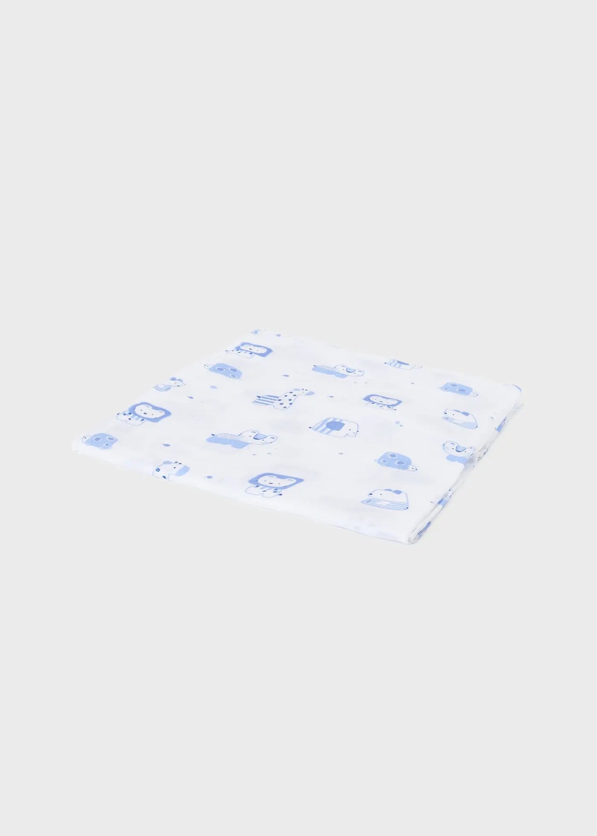 Swaddle Muslin Blanket Baby | Mayoral - Mayoral