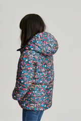 Switch It Reversible Padded Jacket | Joules - Jenni Kidz