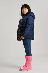 Switch It Reversible Padded Jacket | Joules - Jenni Kidz