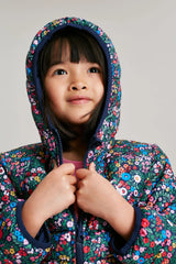 Switch It Reversible Padded Jacket | Joules - Jenni Kidz