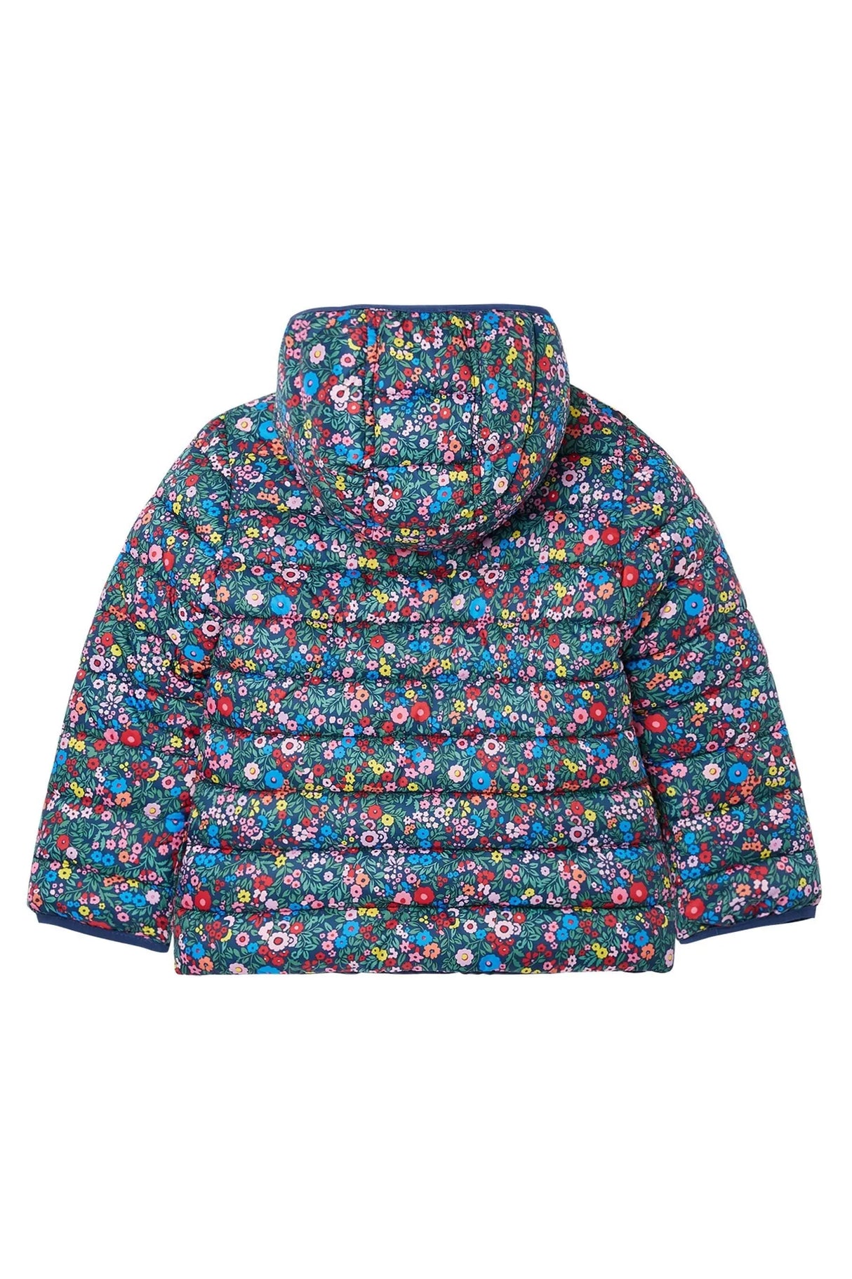 Switch It Reversible Padded Jacket | Joules - Jenni Kidz