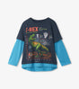 T-rex Fooler Tee | Hatley - Hatley