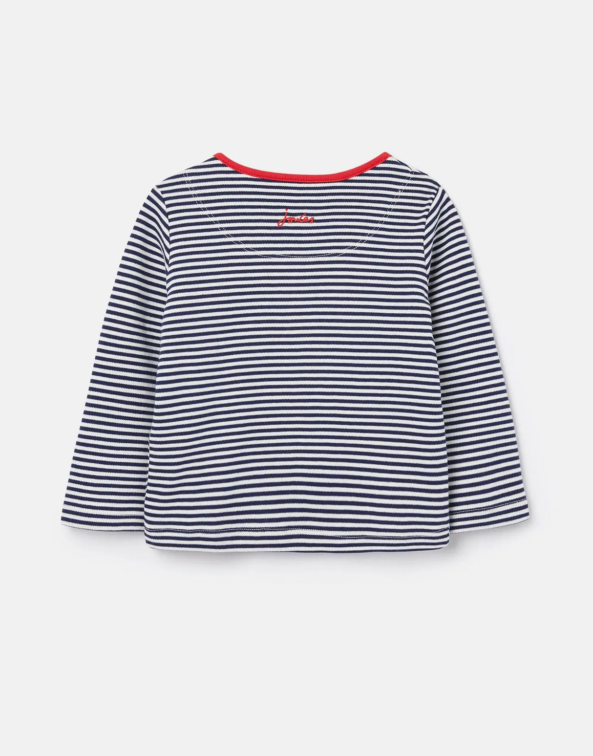 Tate Artwork Long Sleeve T-Shirt | Joules - Jenni Kidz