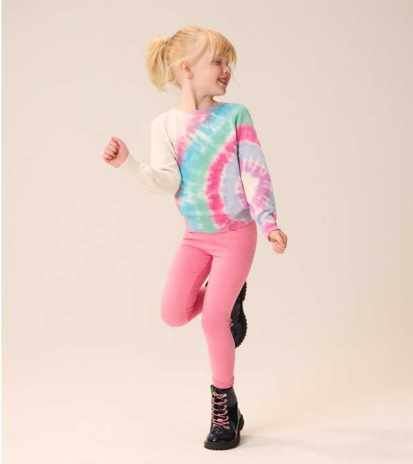 Tie Dye Burst Pullover | Hatley - Jenni Kidz