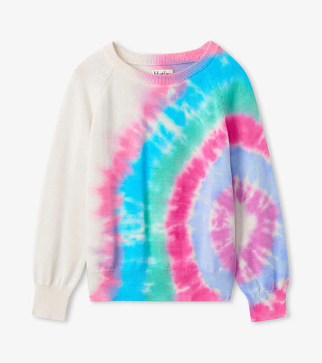 Tie Dye Burst Pullover | Hatley - Jenni Kidz