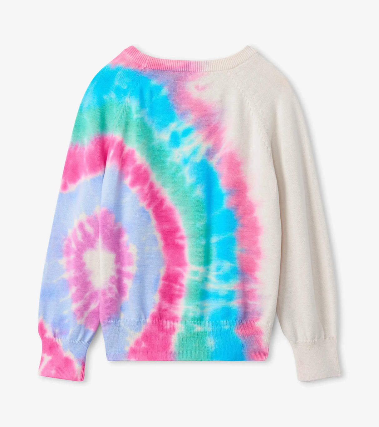 Tie Dye Burst Pullover | Hatley - Jenni Kidz