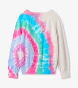 Tie Dye Burst Pullover | Hatley - Jenni Kidz