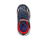 Toddler Boys' Light Storm Sneaker - Navy | Skechers - Skechers