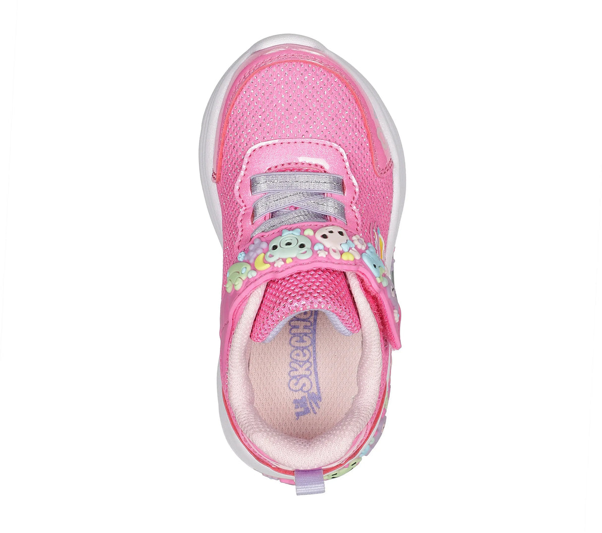 Toddler Girls' My Dreamers Sneaker - Pink | Skechers - Skechers