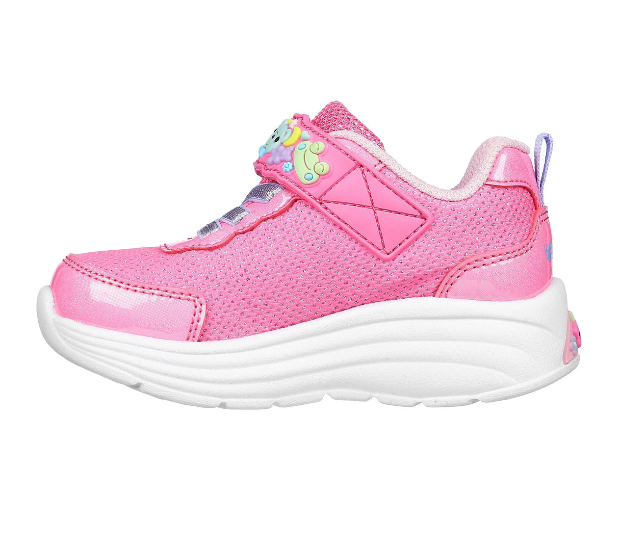 Toddler Girls' My Dreamers Sneaker - Pink | Skechers - Skechers