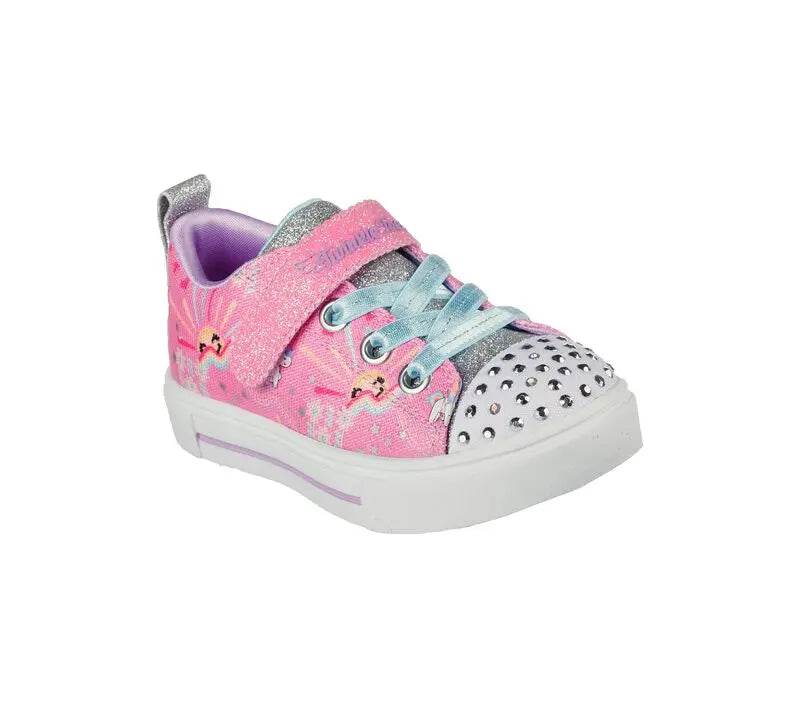 Toddler Girls' Twinkle Sparks - Unicorn Sunshine | Skechers - Skechers