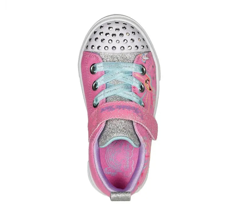 Toddler Girls' Twinkle Sparks - Unicorn Sunshine | Skechers - Skechers